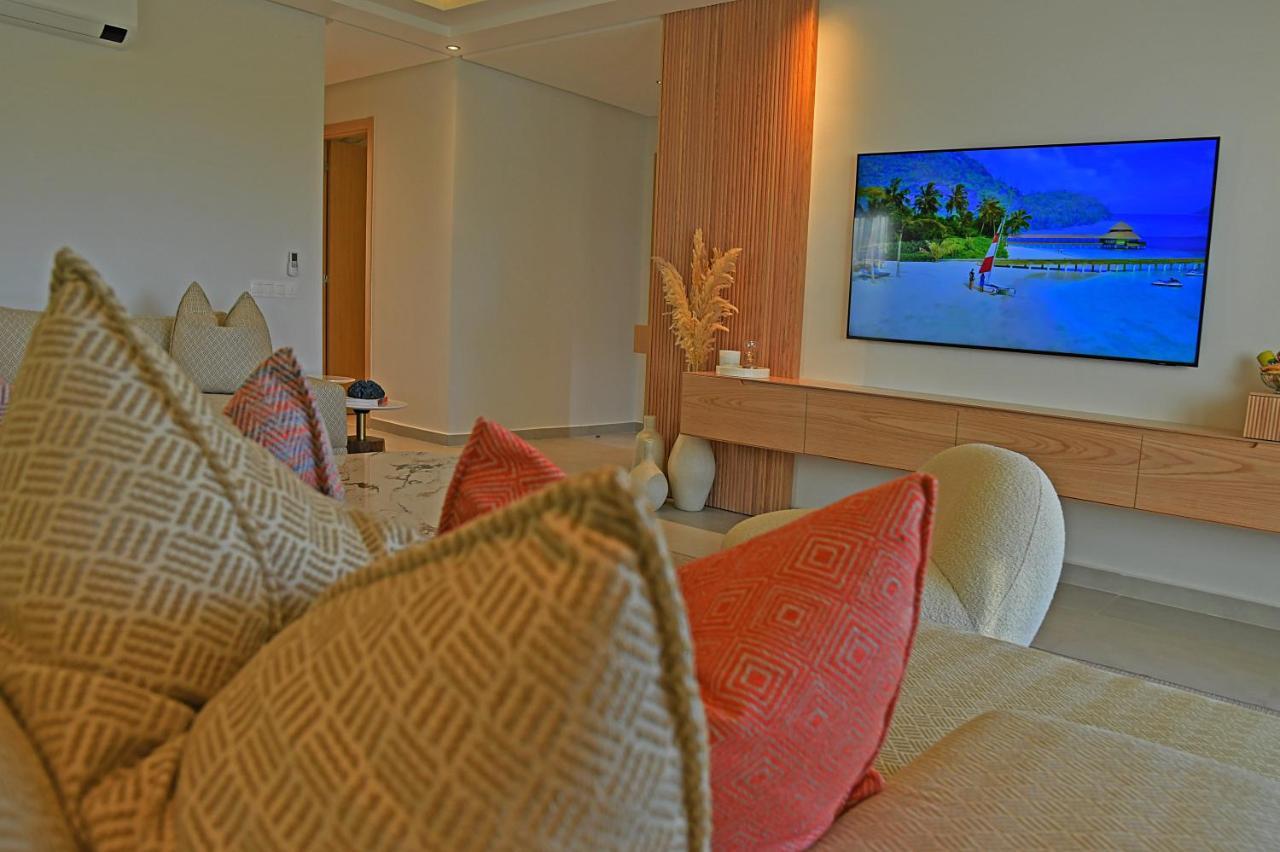 Aks Home Appart 1 - Cabonegro Cabo Negro Esterno foto