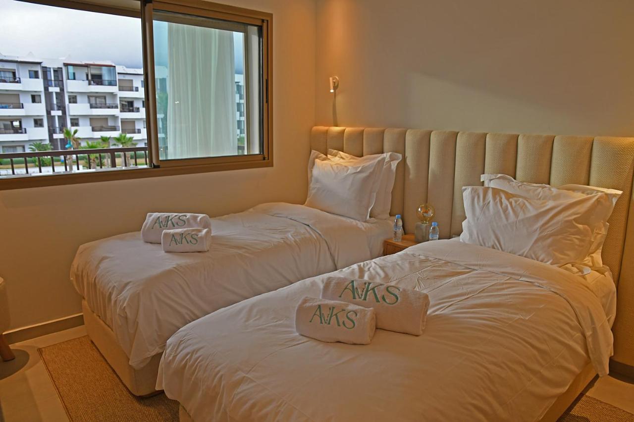 Aks Home Appart 1 - Cabonegro Cabo Negro Esterno foto