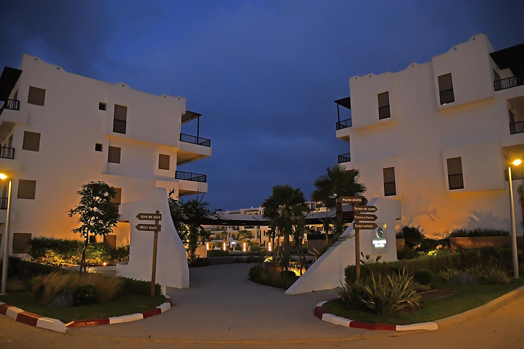 Aks Home Appart 1 - Cabonegro Cabo Negro Esterno foto
