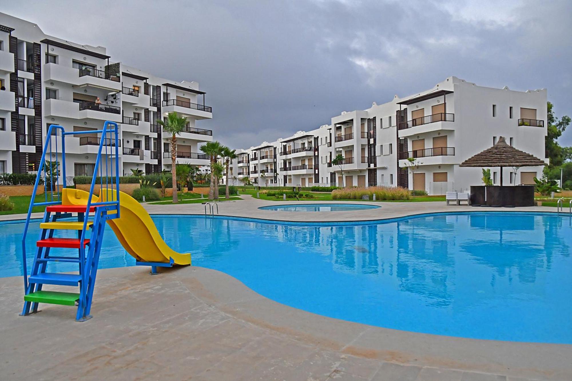 Aks Home Appart 1 - Cabonegro Cabo Negro Esterno foto