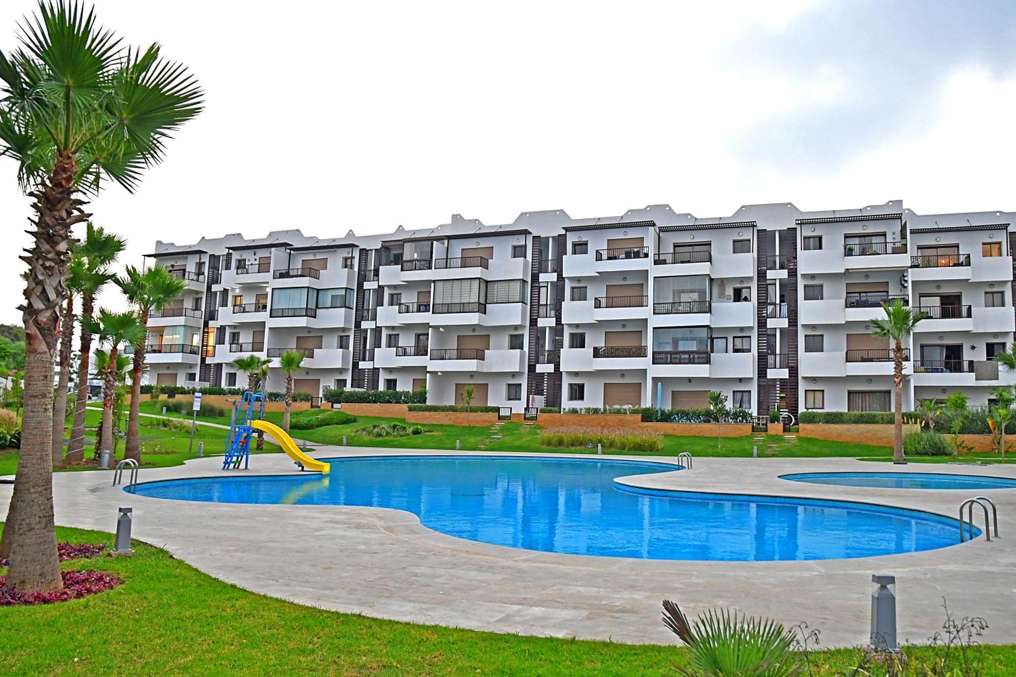 Aks Home Appart 1 - Cabonegro Cabo Negro Esterno foto