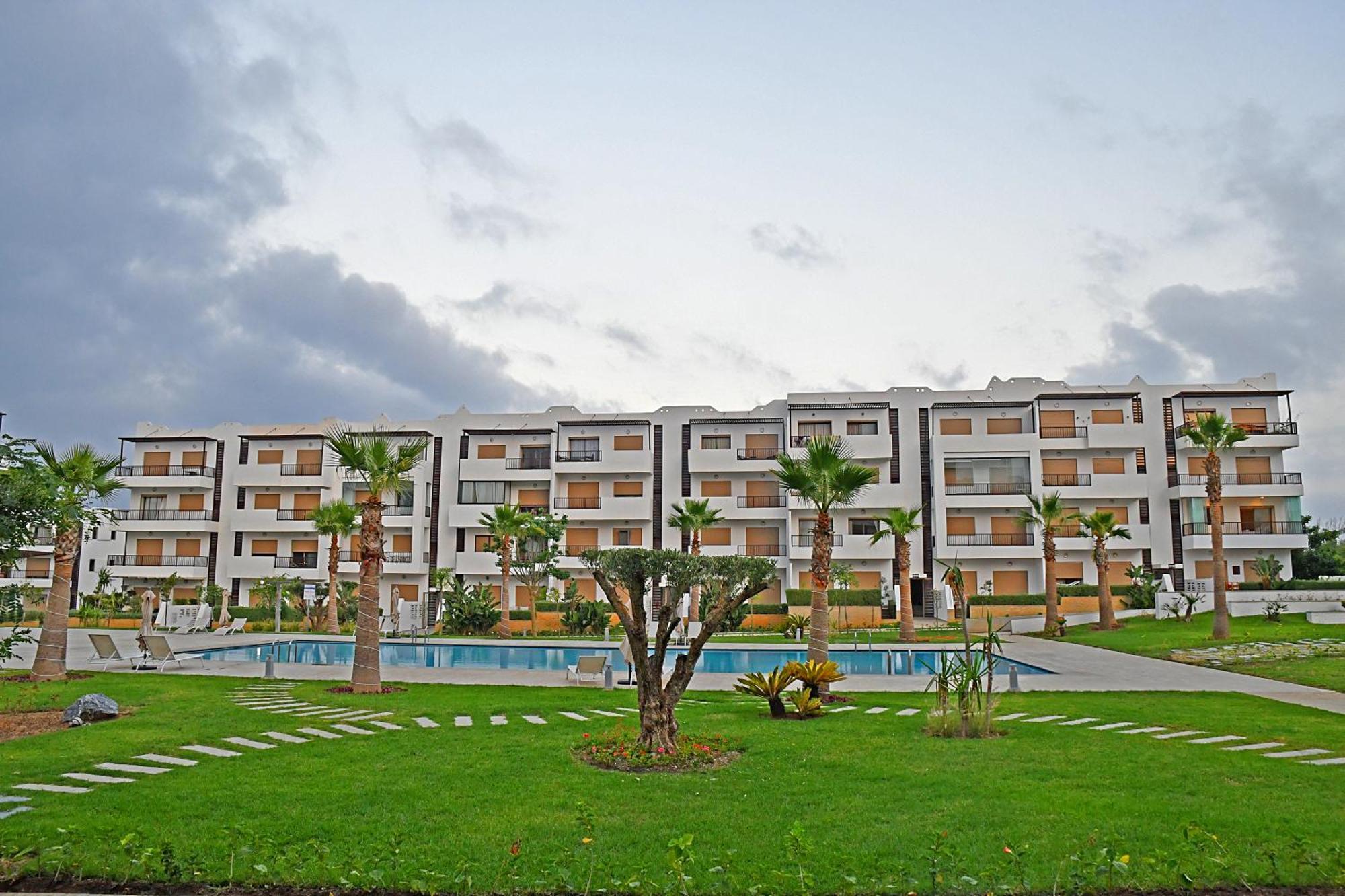 Aks Home Appart 1 - Cabonegro Cabo Negro Esterno foto