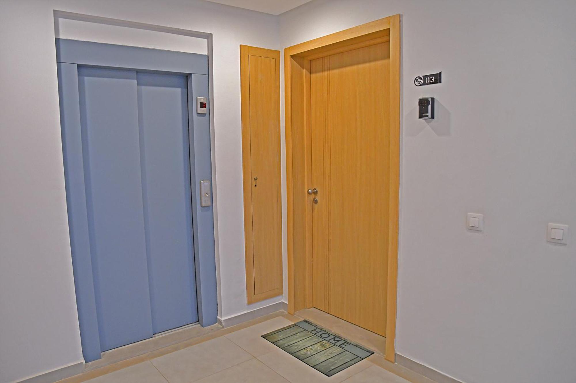 Aks Home Appart 1 - Cabonegro Cabo Negro Esterno foto