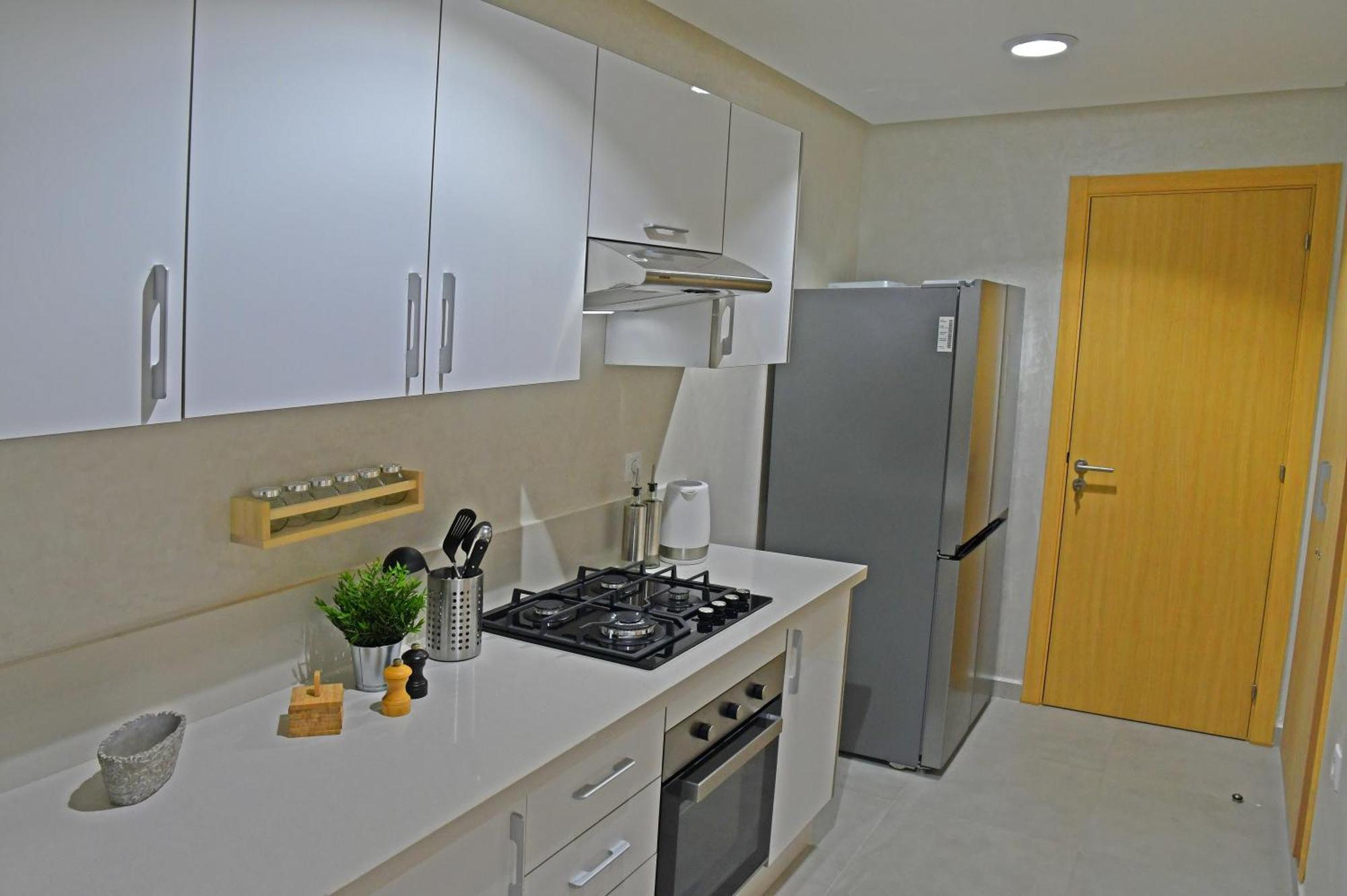 Aks Home Appart 1 - Cabonegro Cabo Negro Esterno foto