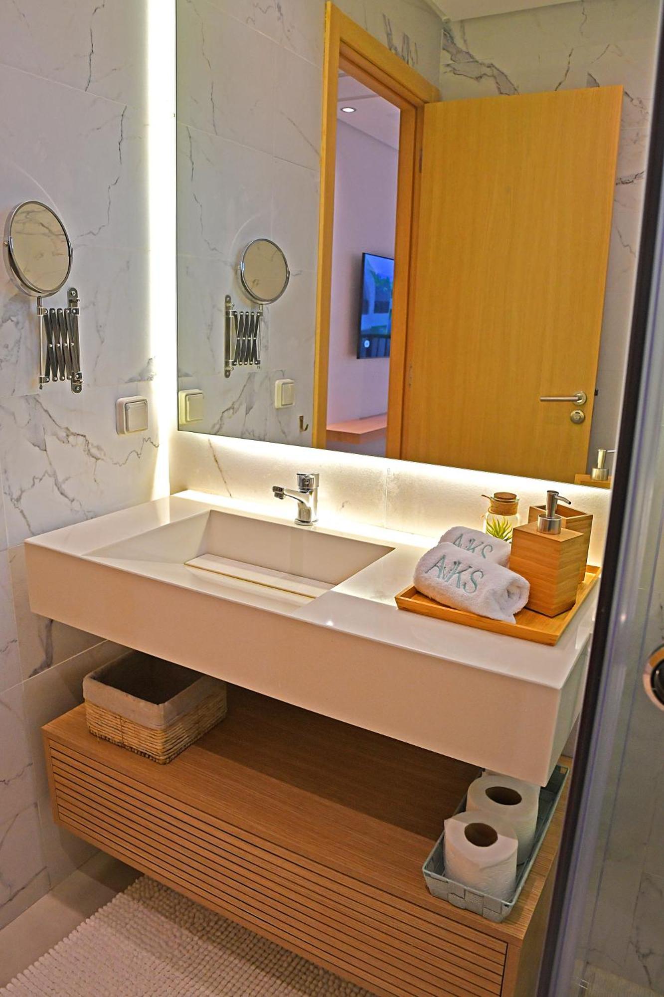 Aks Home Appart 1 - Cabonegro Cabo Negro Esterno foto