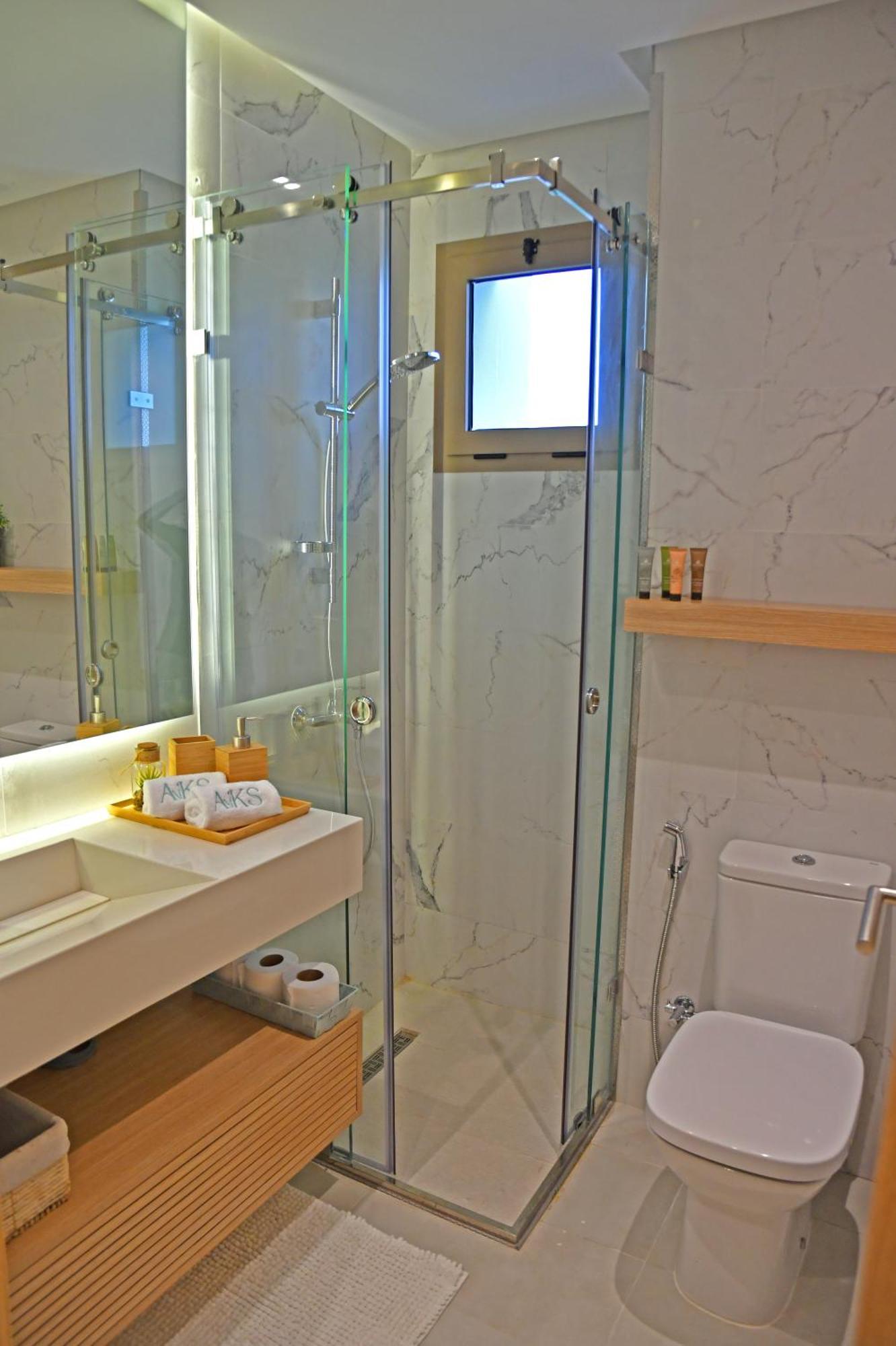 Aks Home Appart 1 - Cabonegro Cabo Negro Esterno foto