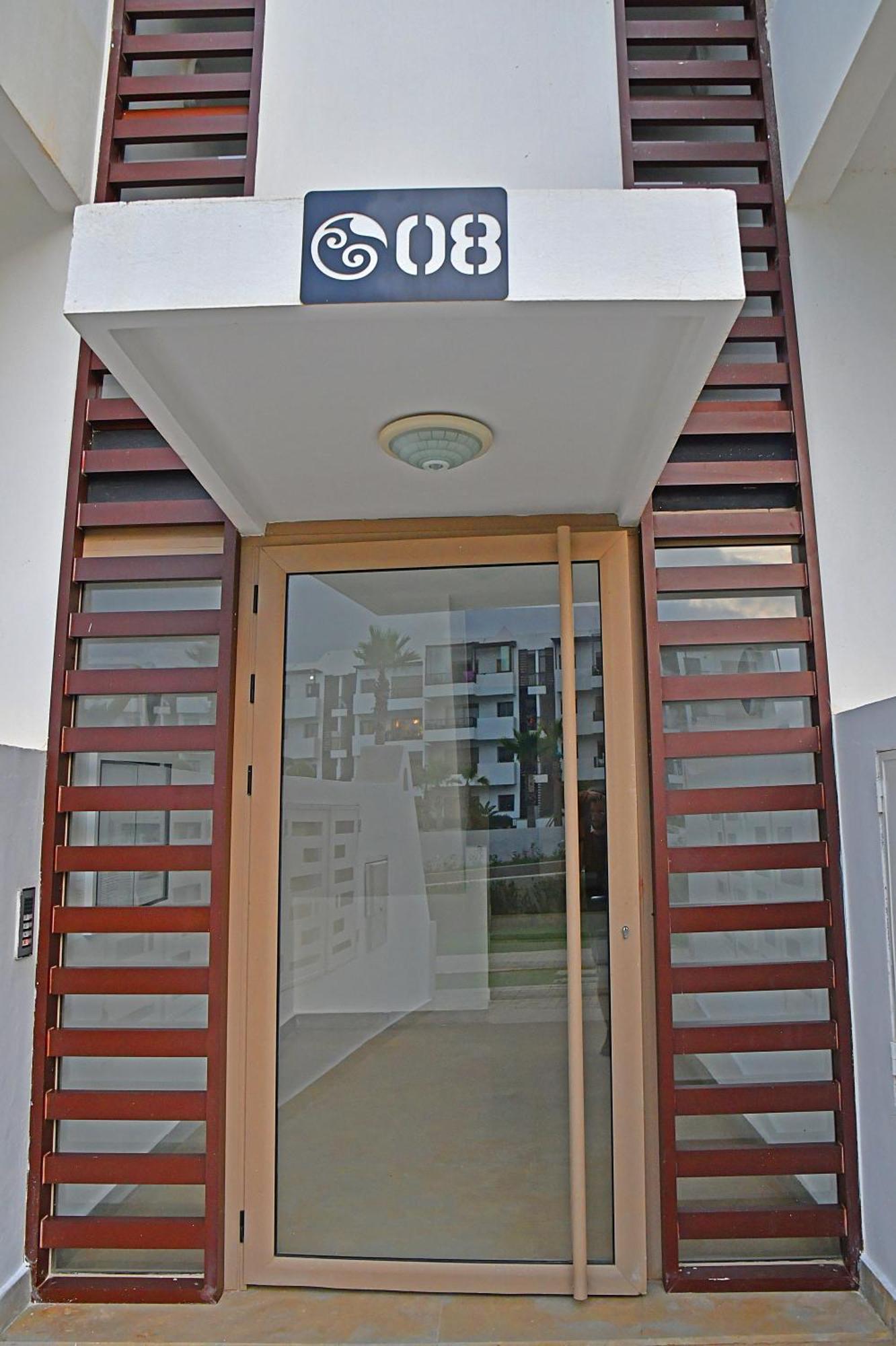 Aks Home Appart 1 - Cabonegro Cabo Negro Esterno foto