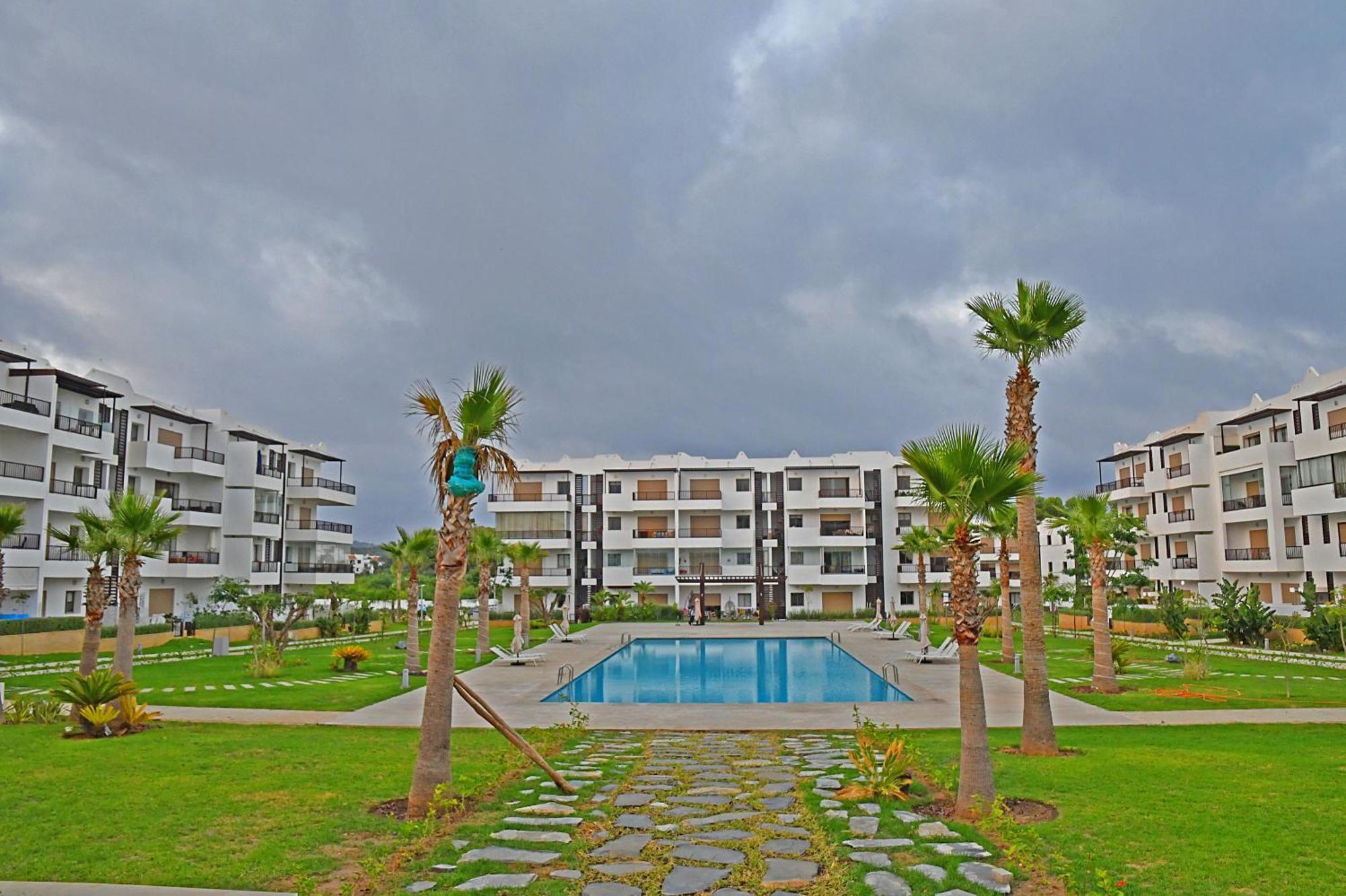 Aks Home Appart 1 - Cabonegro Cabo Negro Esterno foto