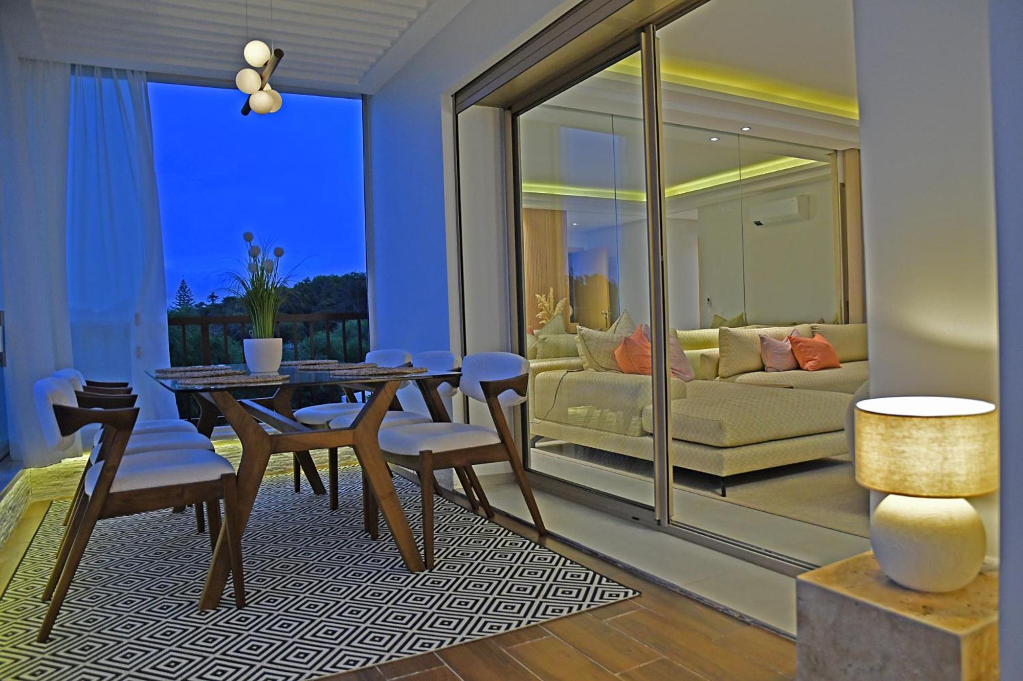 Aks Home Appart 1 - Cabonegro Cabo Negro Esterno foto