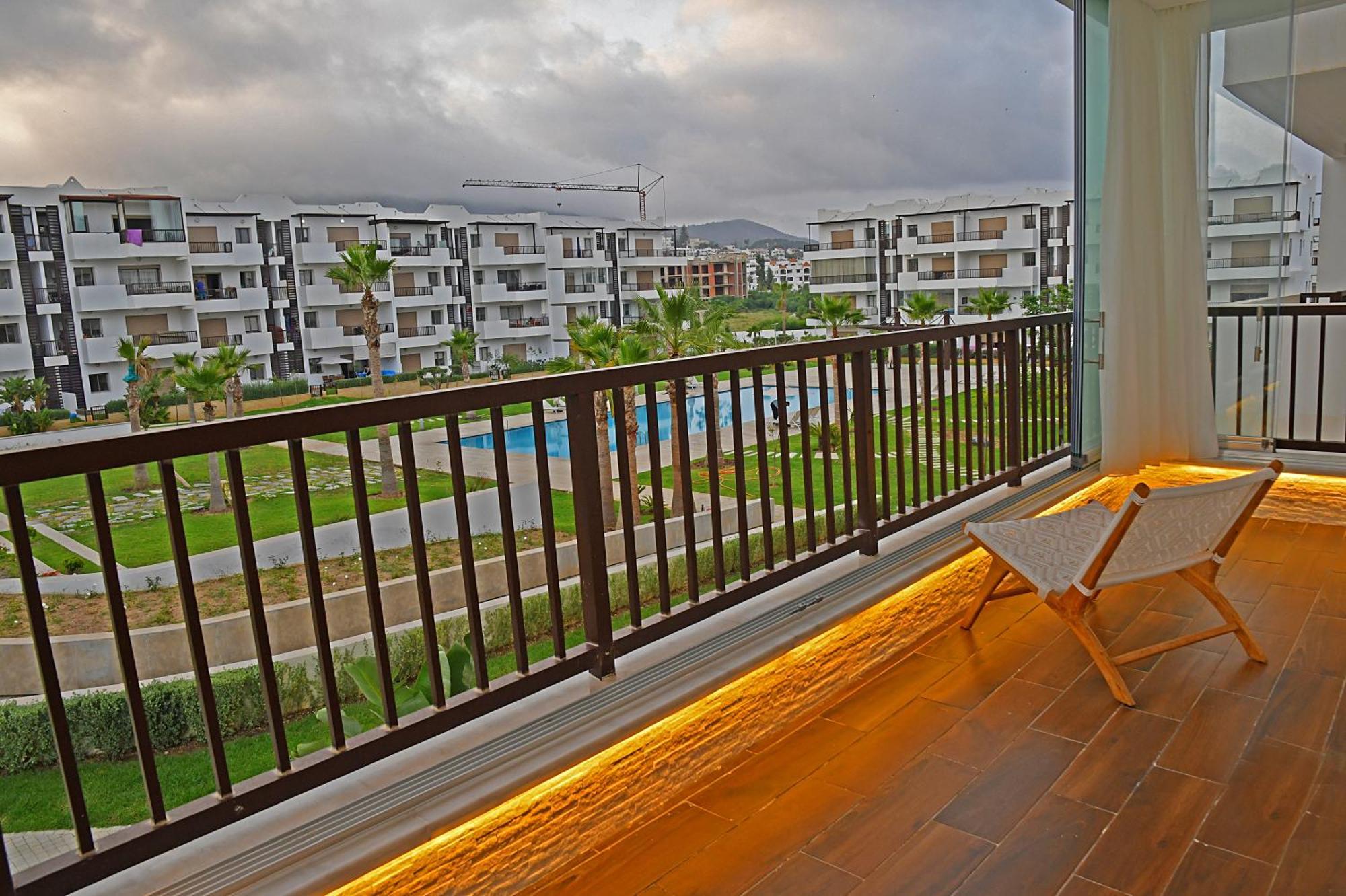 Aks Home Appart 1 - Cabonegro Cabo Negro Esterno foto
